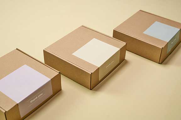 gifting and packaging