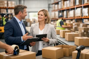 Choosing a Business Fulfillment Company