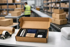 Custom Fulfillment Kits That Cut Complexity