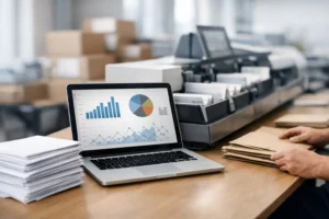 Data Processing Services for Mailings That Scale