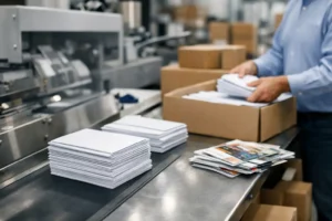 Direct Mail Execution Services That Scale