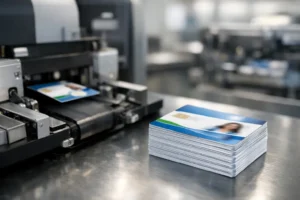 Health Benefit Card Printing That Scales