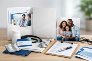 Healthcare Enrollment Kit Example That Works