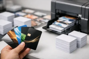 Loyalty Card Printing Services That Scale