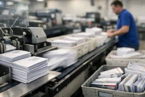 Postal Lettershop Services for Faster Mail