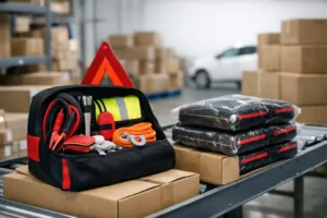 Roadside Assistance Kit Fulfillment That Scales