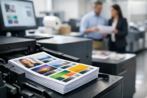 Variable Data Printing for Enterprises