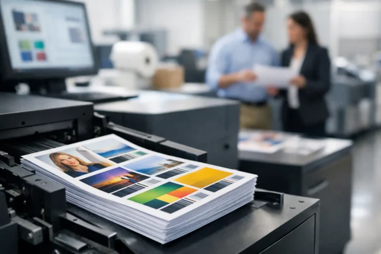 Variable Data Printing for Enterprises