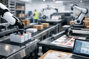 7 Print Fulfillment Automation Trends