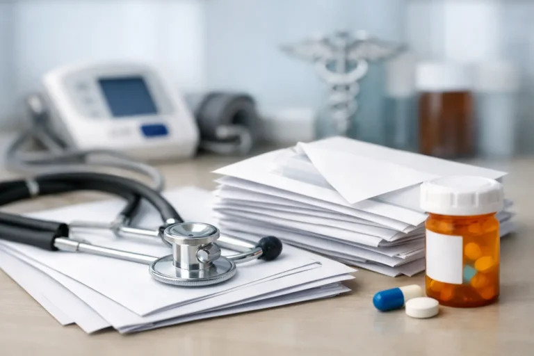 Compliant Healthcare Mailings That Work