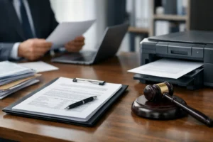 Guide to Regulated Print Communications