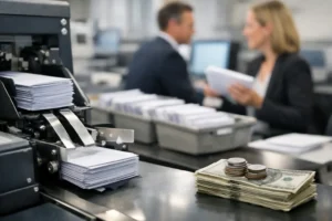 How an Enterprise Mailing Workflow Cuts Costs