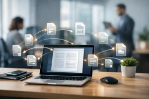 How to Automate Digital Document Distribution