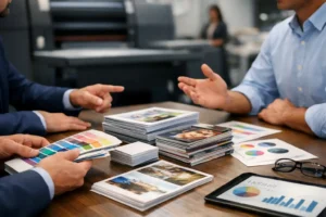 How to Consolidate Print Vendors