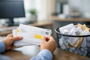 How to Reduce Returned Business Mail