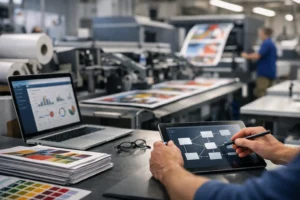 How to Streamline Print Fulfillment Workflows