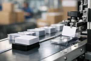 Plastic Card Fulfillment That Scales