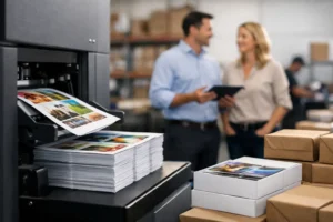 Why Outsource Print Fulfillment for Growth