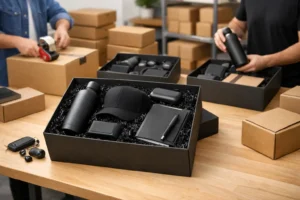 Branded Promotional Kit Assembly That Scales