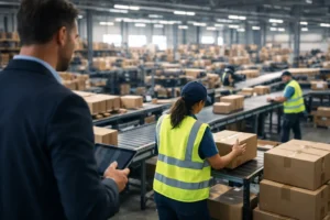 Enterprise Fulfillment Outsourcing That Scales