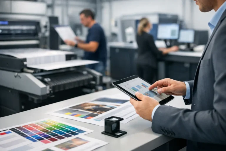 Enterprise Print Production Guide for Better Control