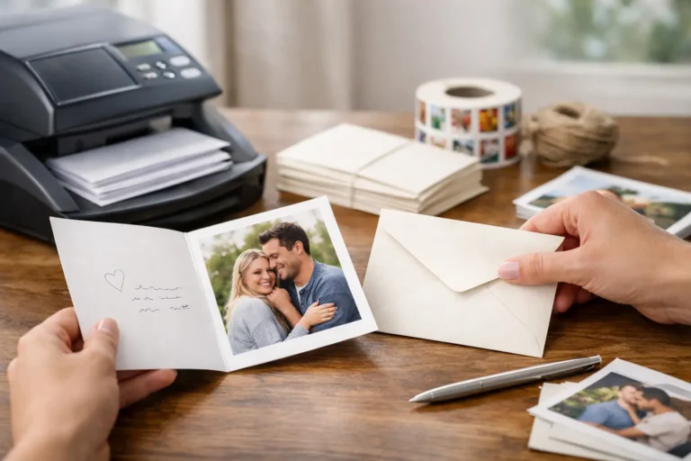 How to Mail Personalized Cards Efficiently