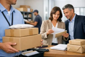 Outsourced Mailroom Services for Growing Teams