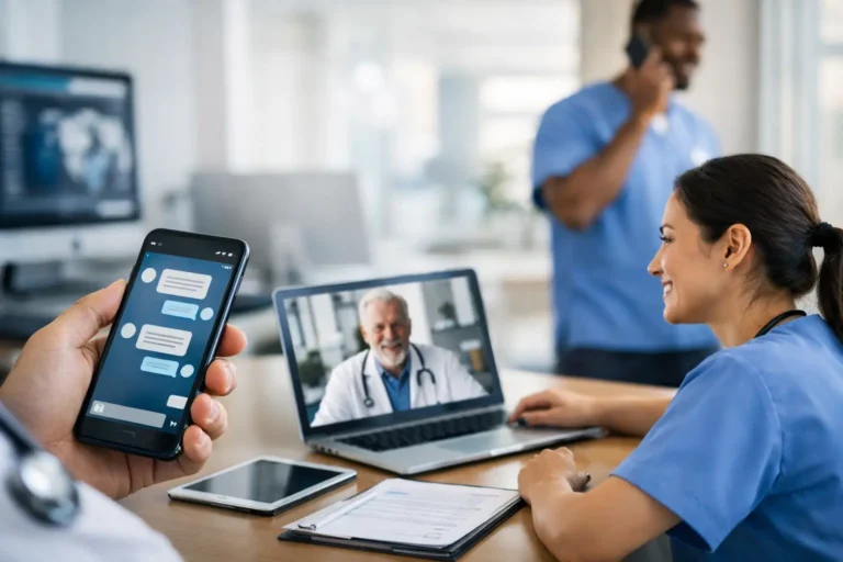Top Compliant Healthcare Communication Workflows