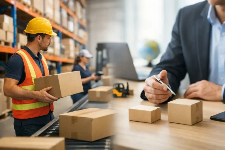 When Should Companies Outsource Fulfillment?
