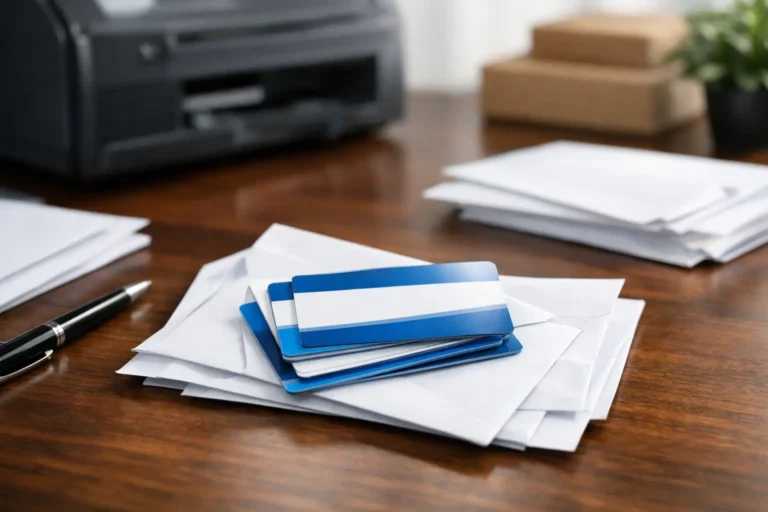 Best Providers for Insurance Card Mailing