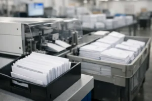 How to Automate Statement Mailing at Scale