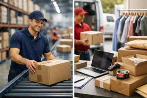 Outsourced Fulfillment vs Multiple Vendors