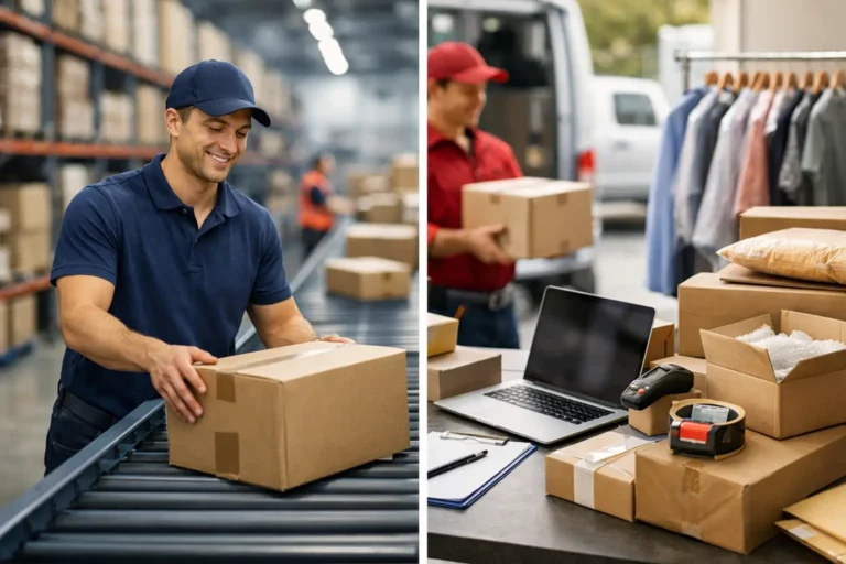 Outsourced Fulfillment vs Multiple Vendors