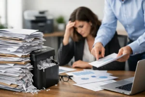 Top Document Outsourcing Mistakes to Avoid