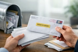 Why Do Mailed Statements Get Returned to Sender?