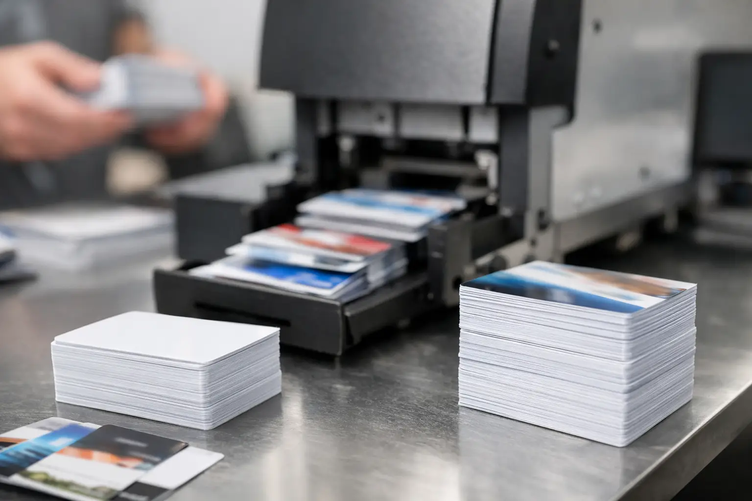 Bulk Plastic Card Printing Review for Business